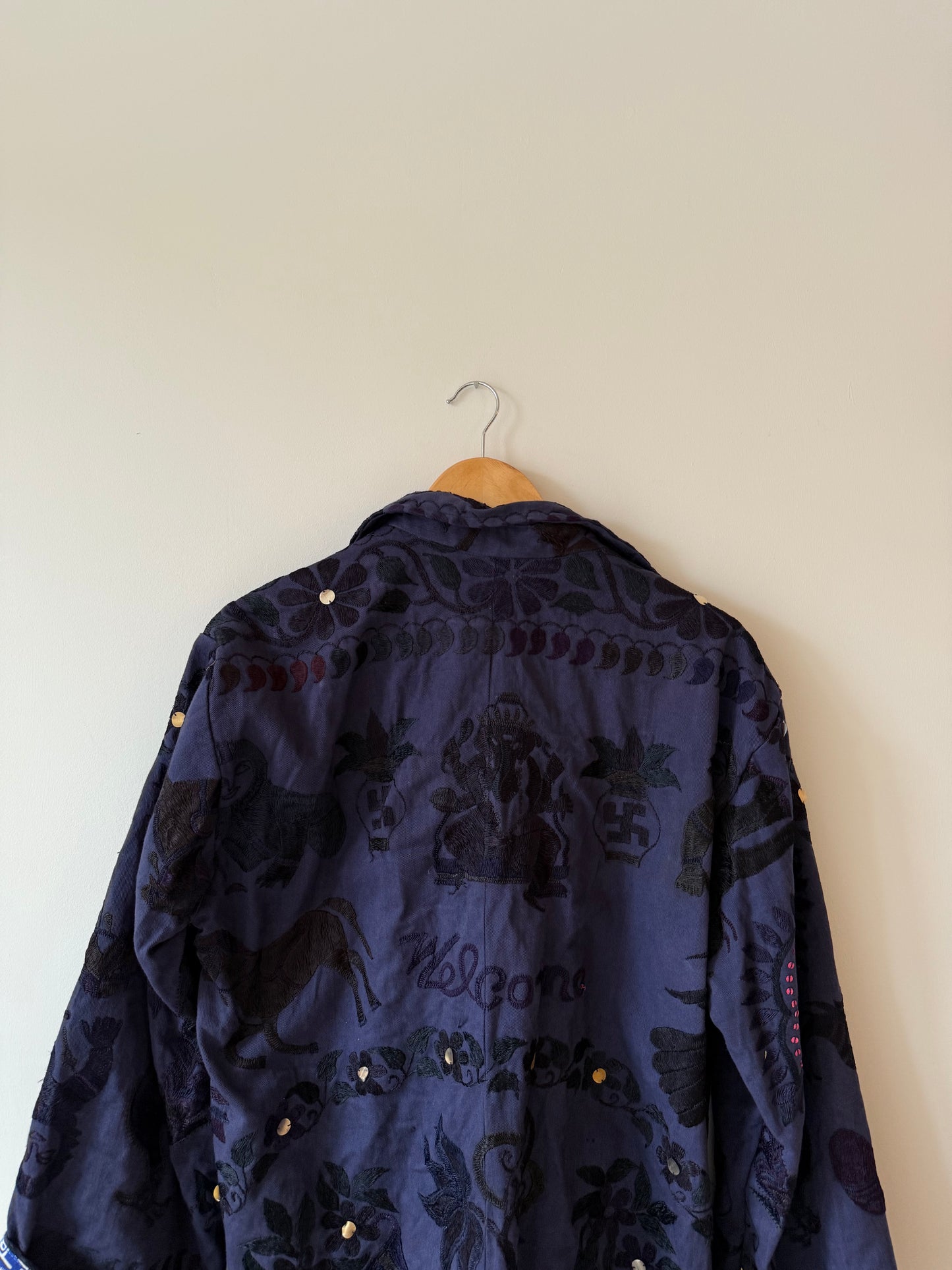 Adult coat size L - XL