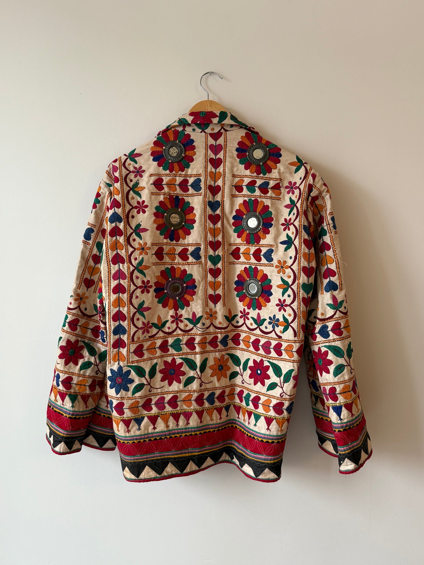 Adult coat size M - L