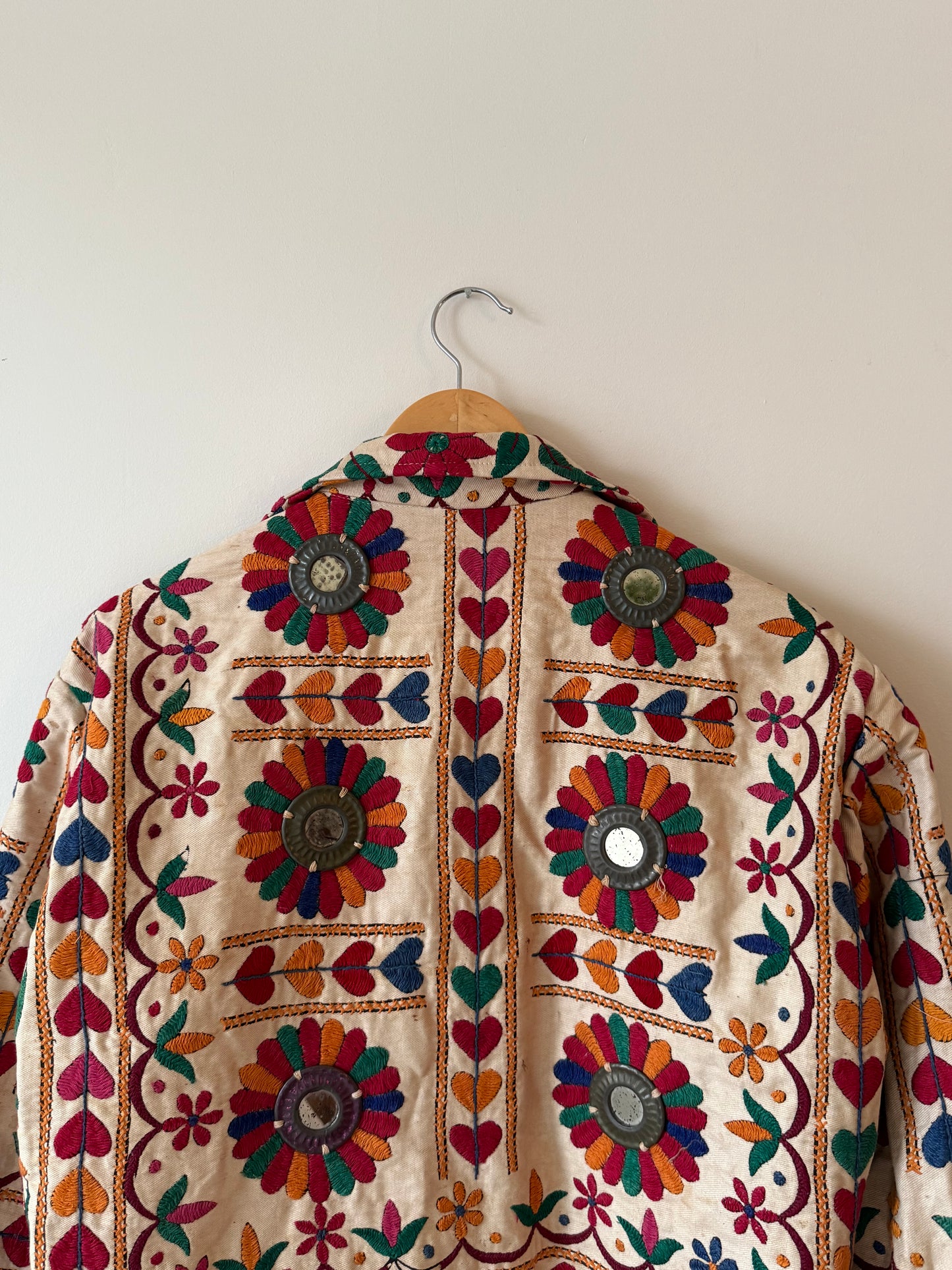 Adult coat size M - L