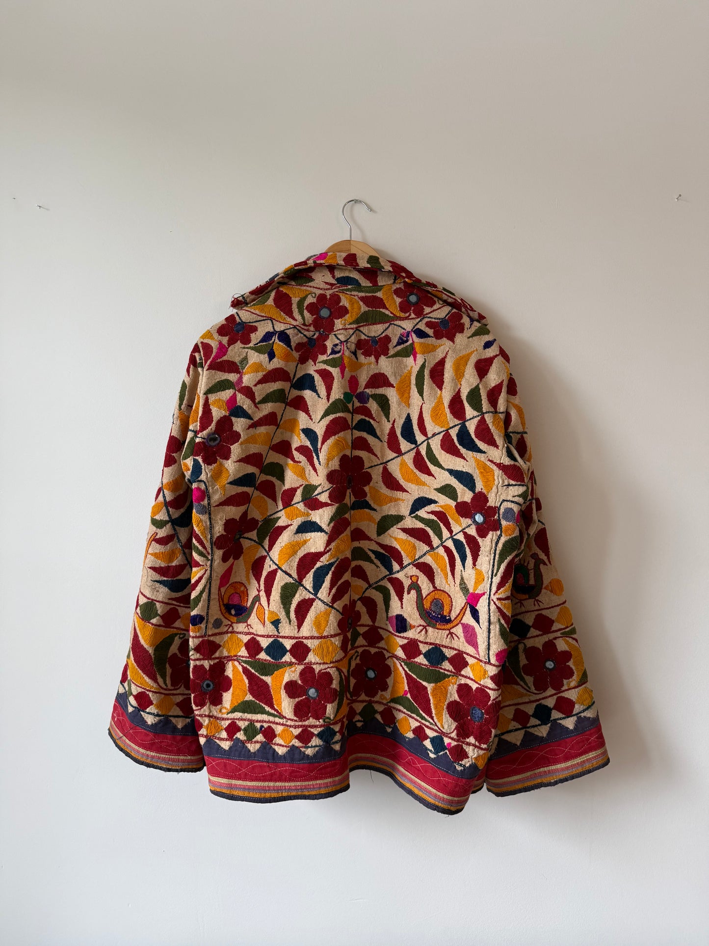 Adult coat size L - XL