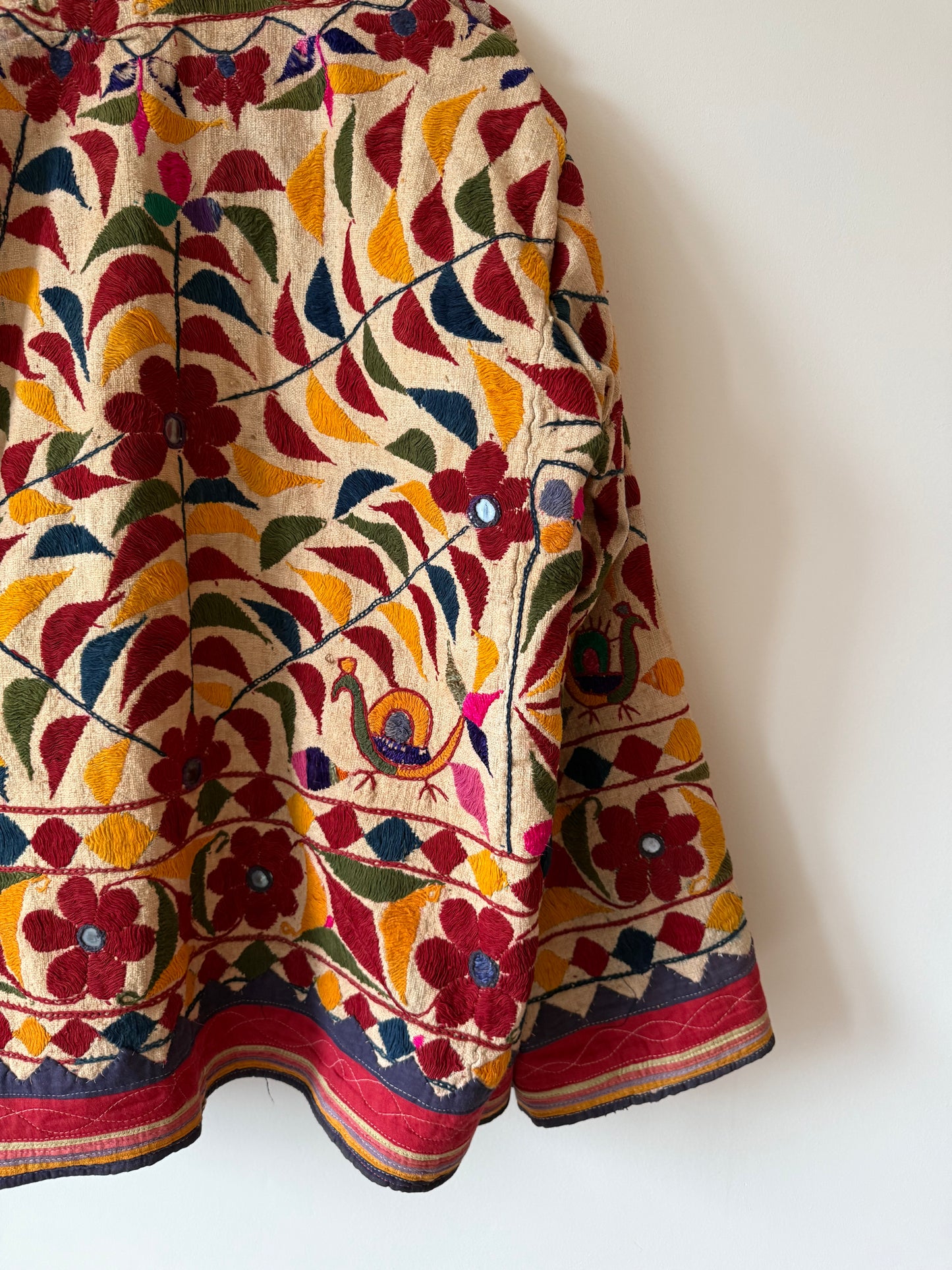 Adult coat size L - XL