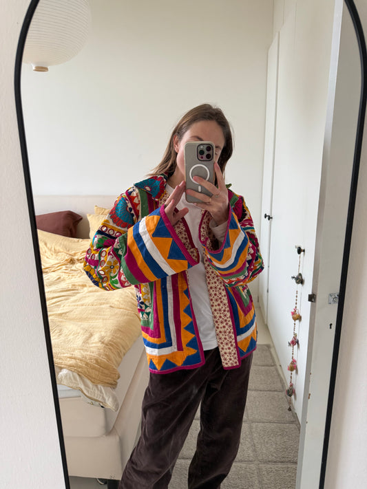 Adult coat size M - L