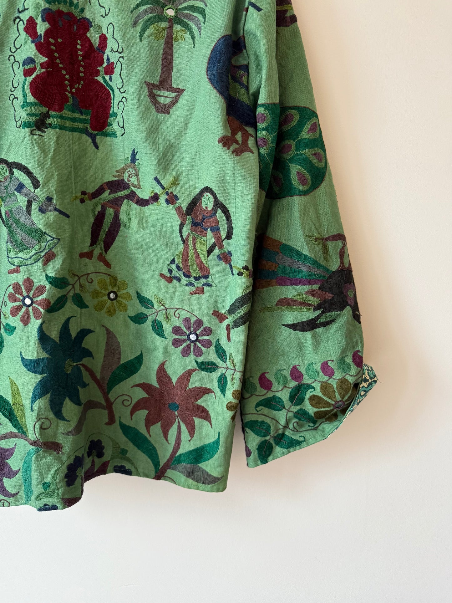 Adult coat size M - L