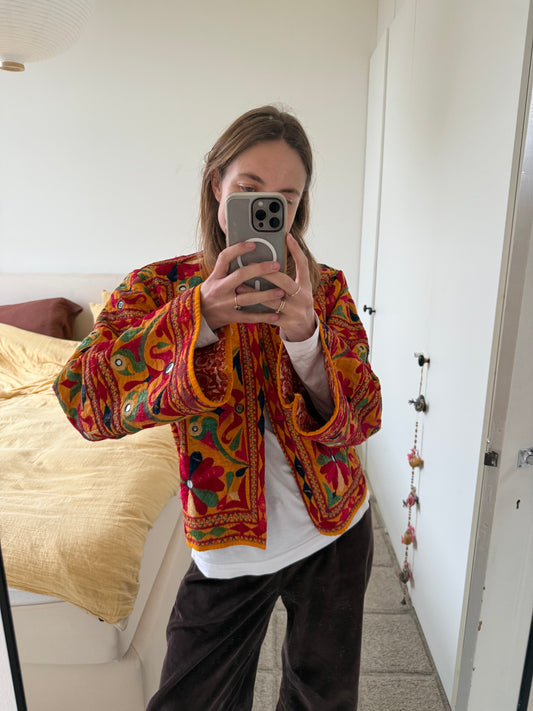 Adult coat size S - M