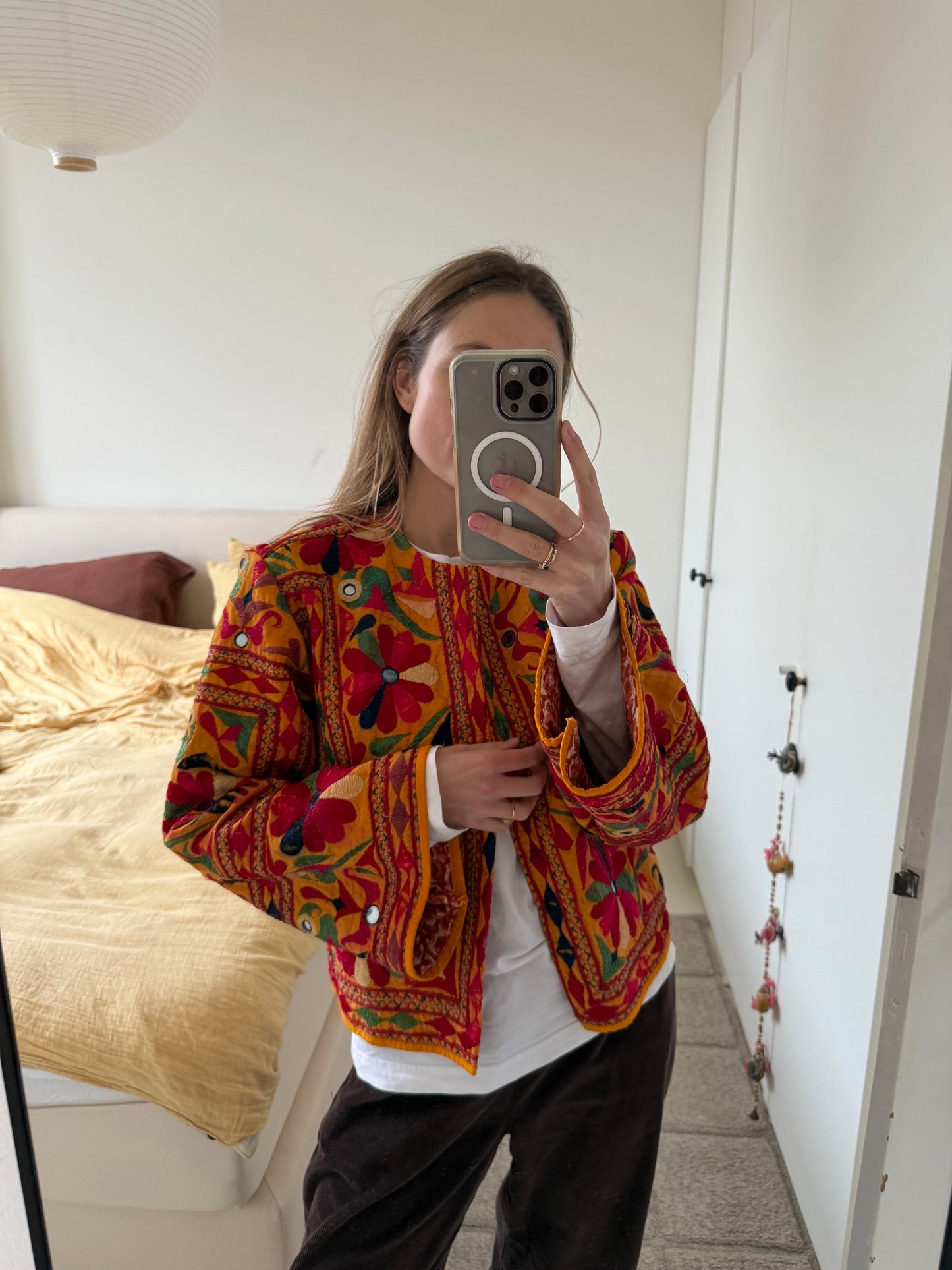 Adult coat size S - M