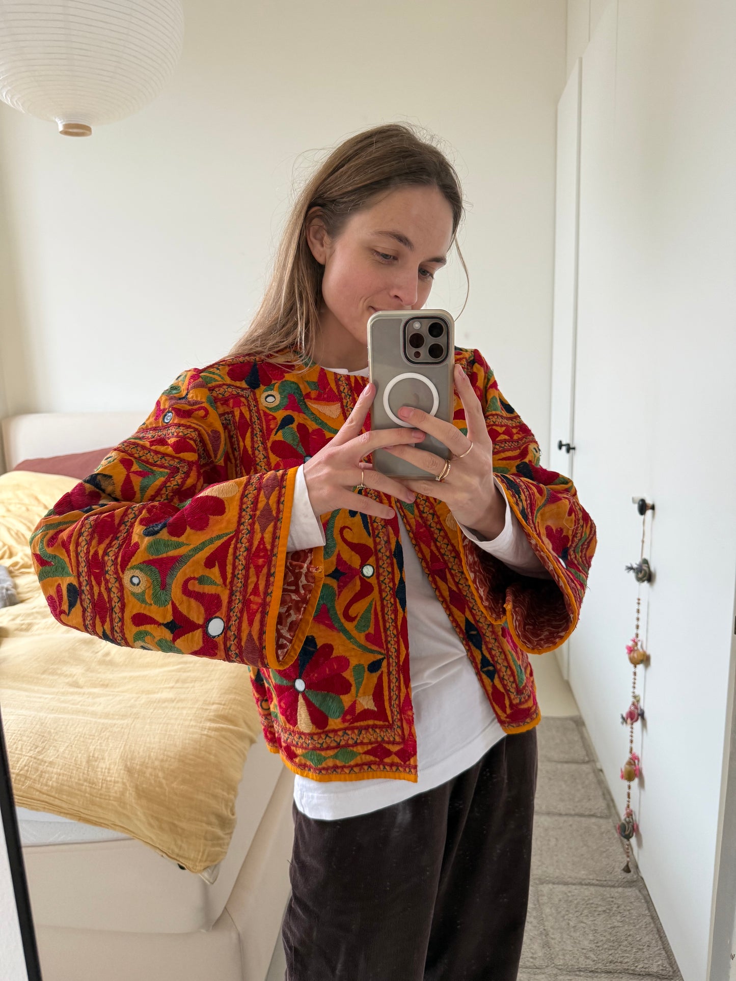 Adult coat size S - M