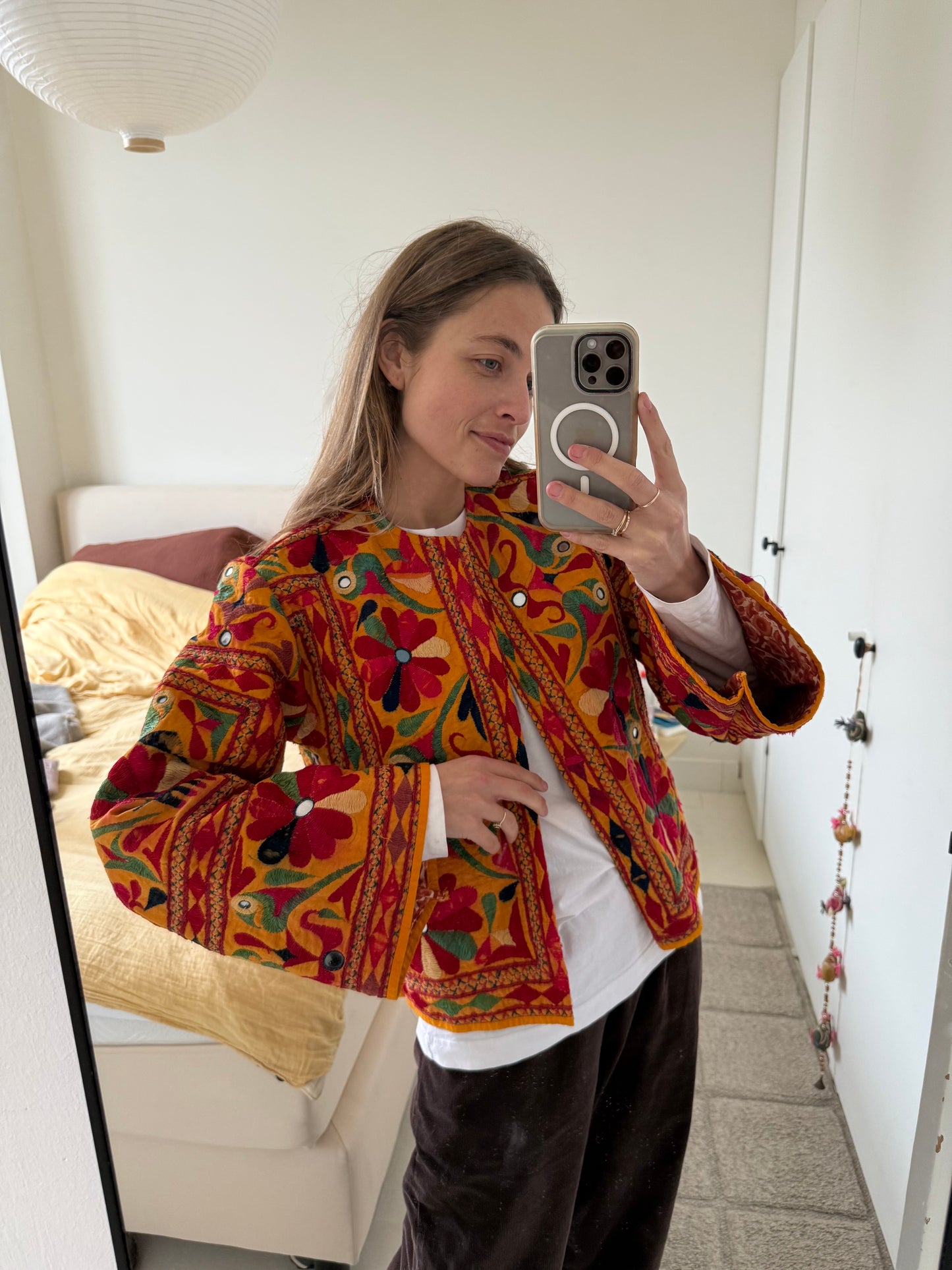 Adult coat size S - M