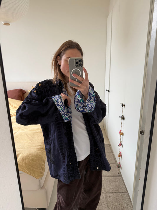 Adult coat size L - XL