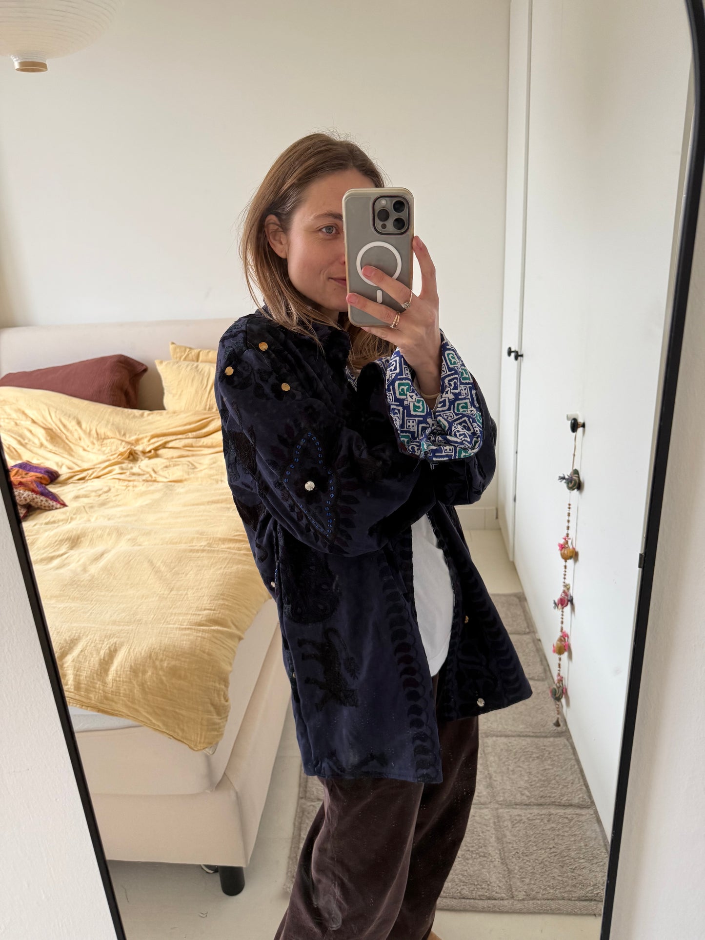 Adult coat size L - XL