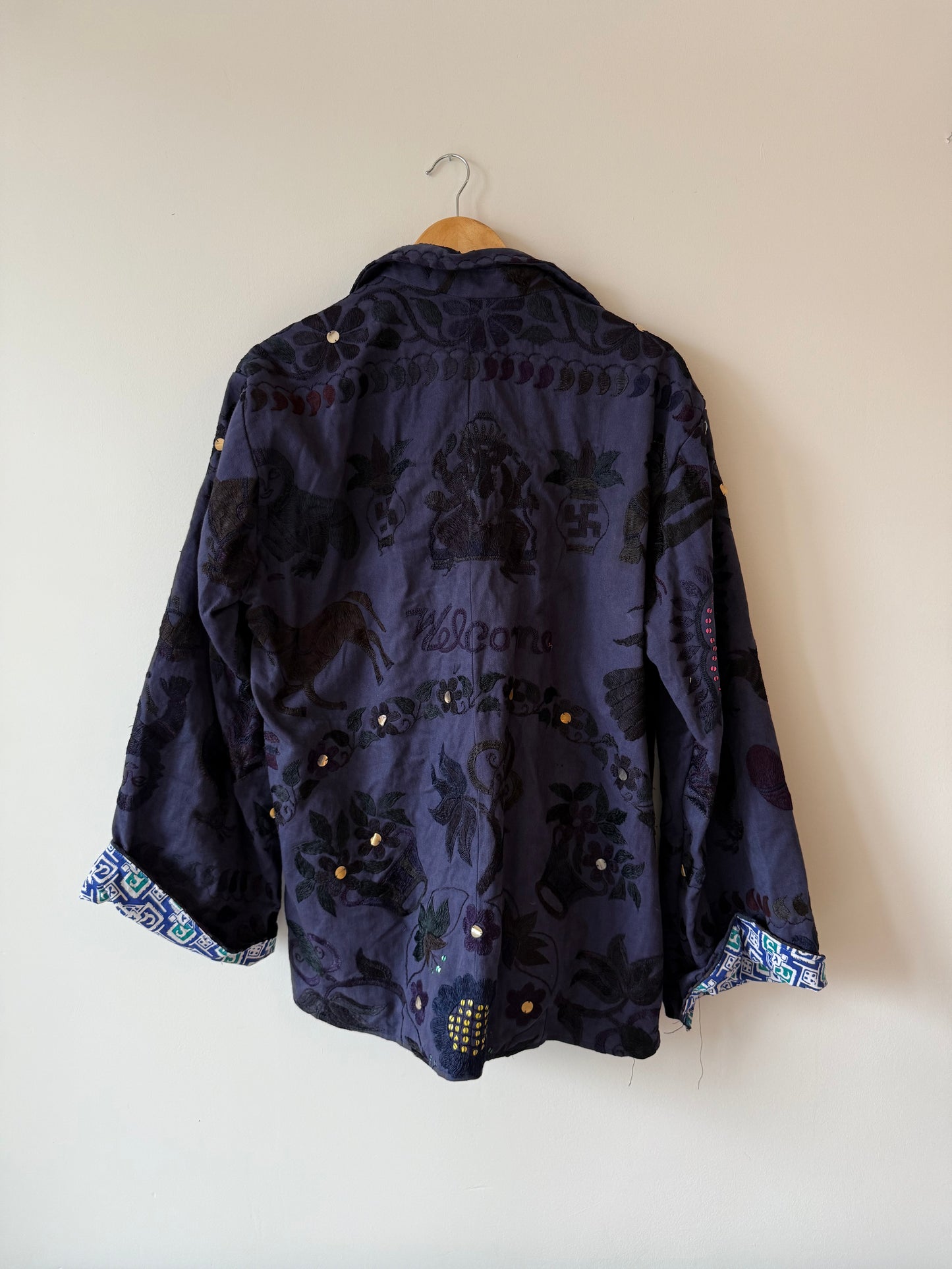 Adult coat size L - XL