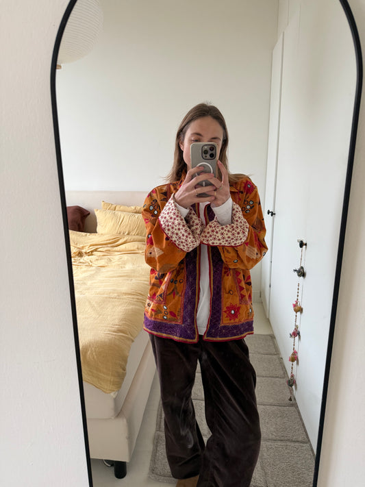 Adult coat size S - M