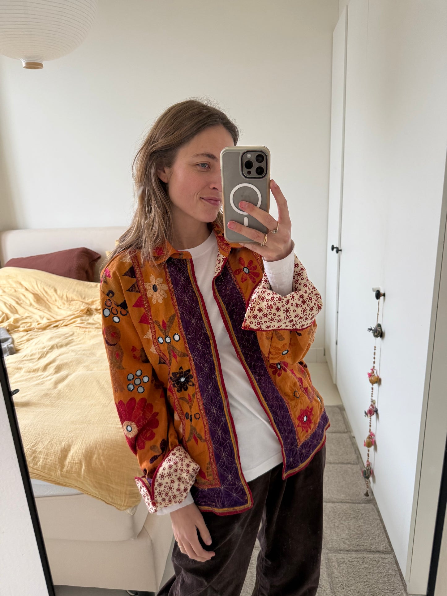 Adult coat size S - M