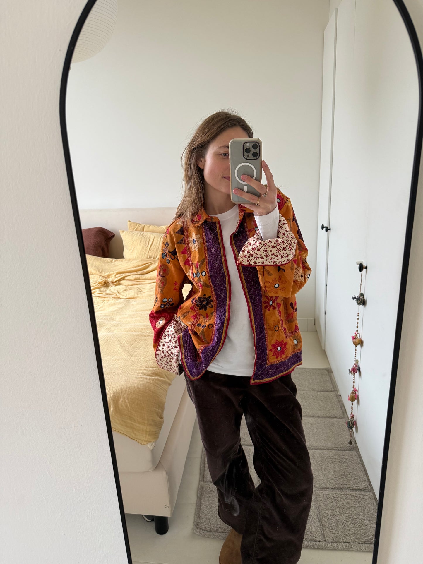 Adult coat size S - M