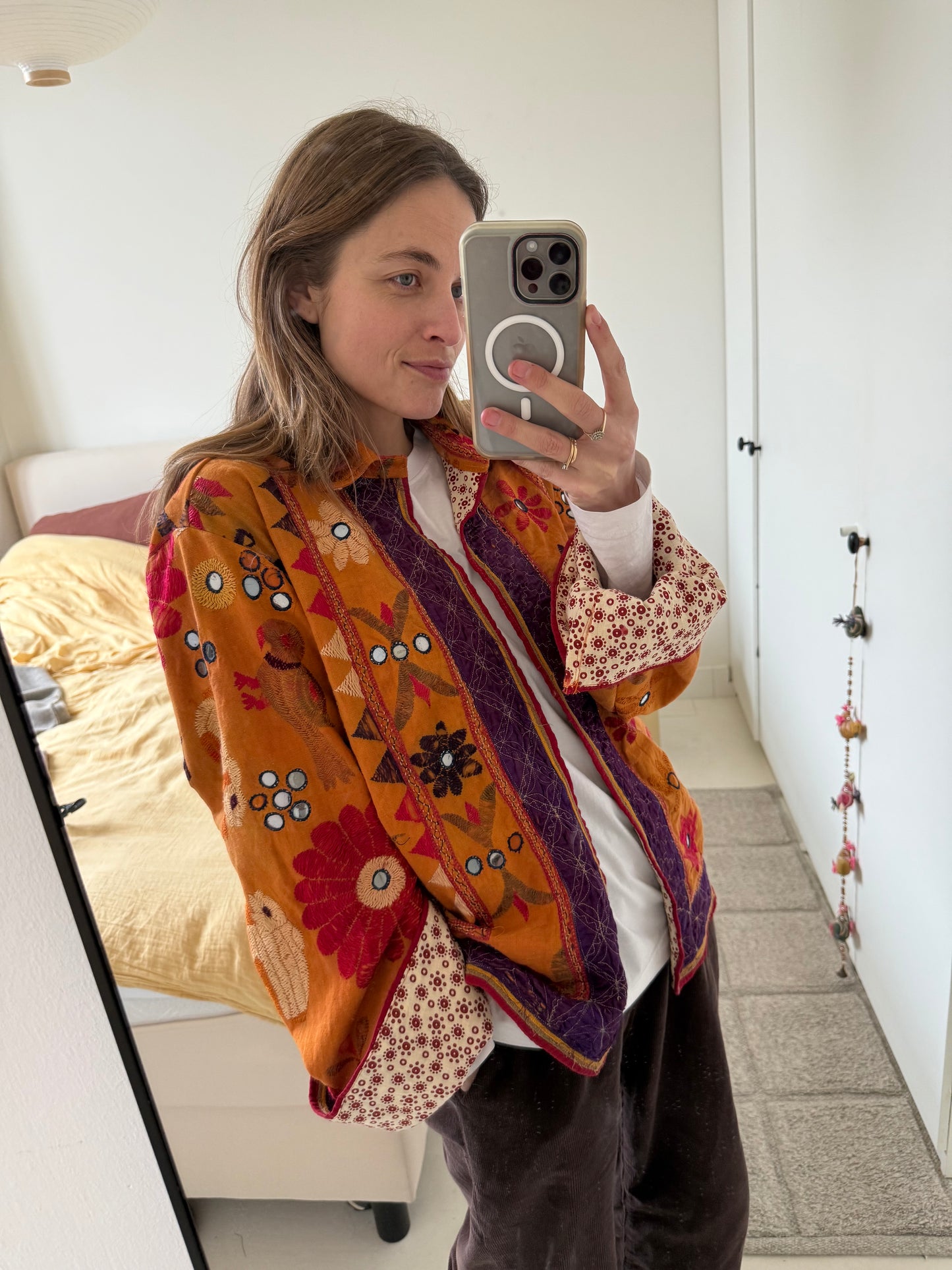 Adult coat size S - M