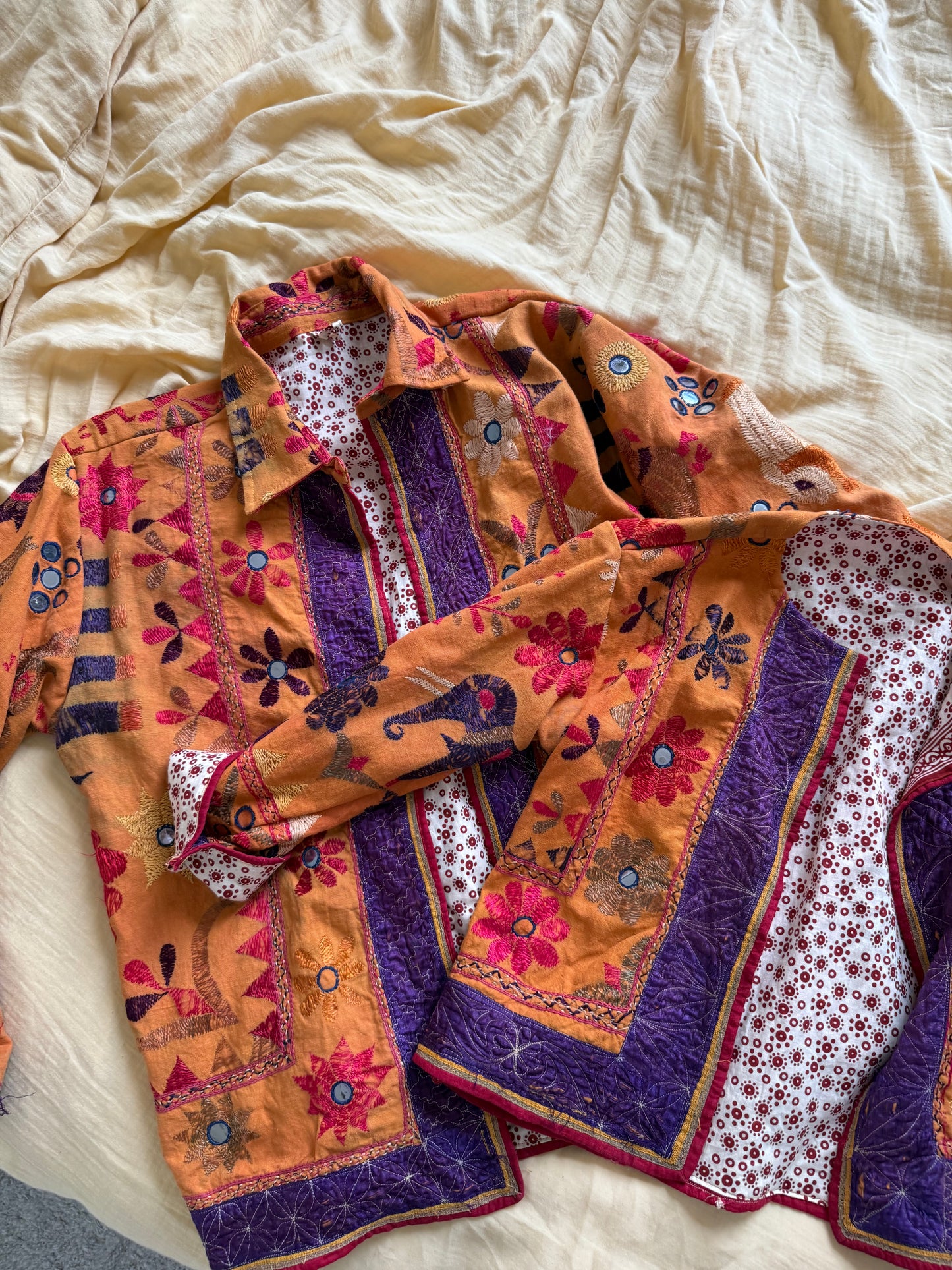 Adult coat size S - M