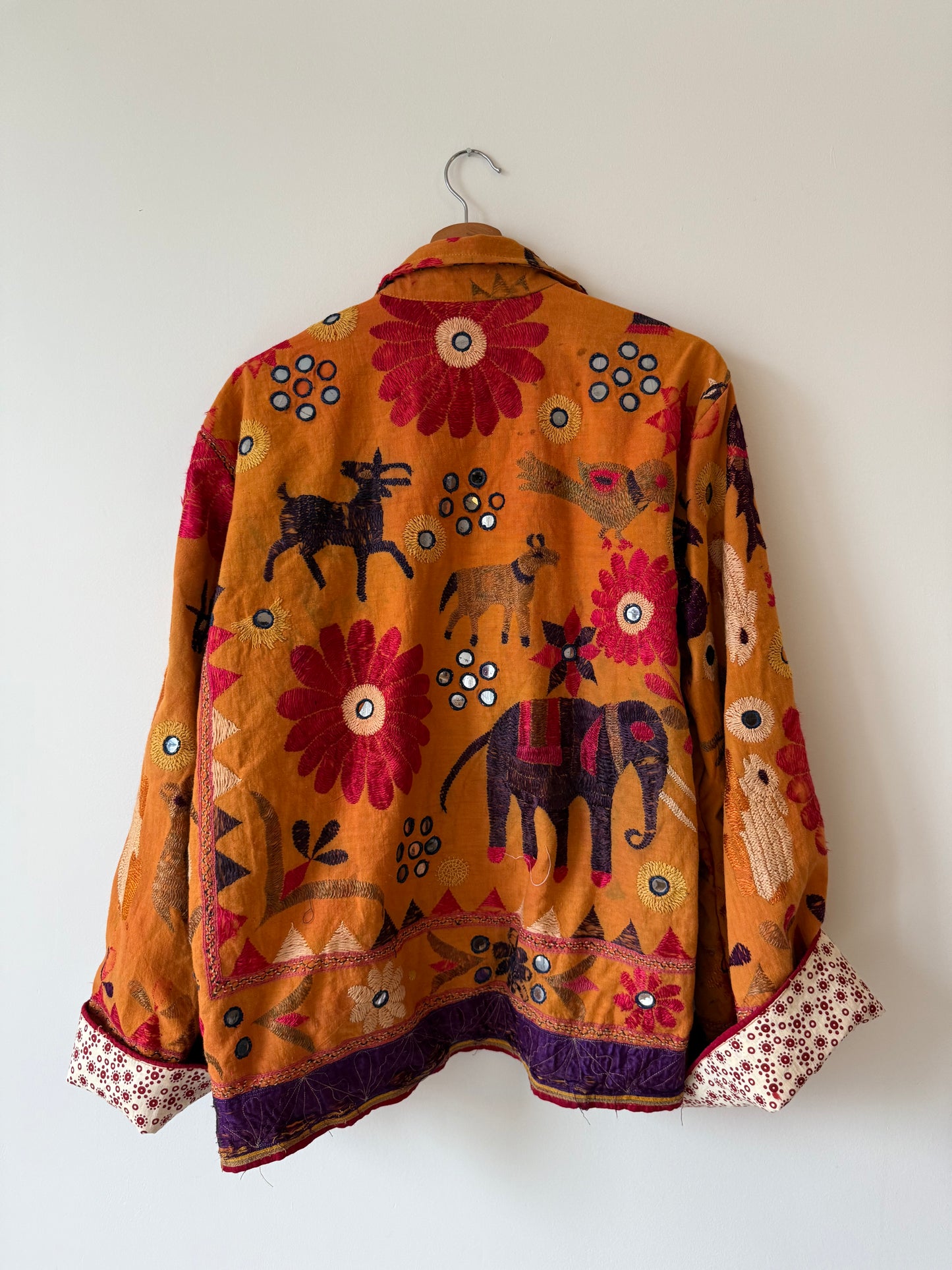 Adult coat size S - M