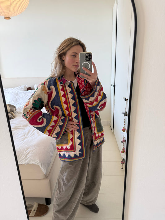 Adult coat size M - L