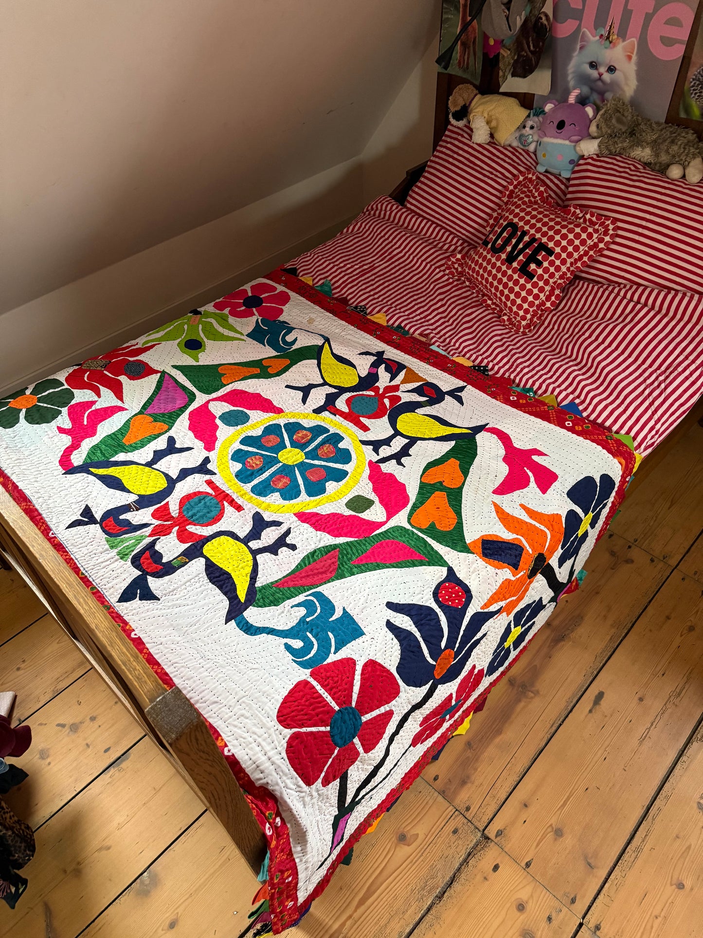 Lou Blanket 1.12 x 2.13 cm