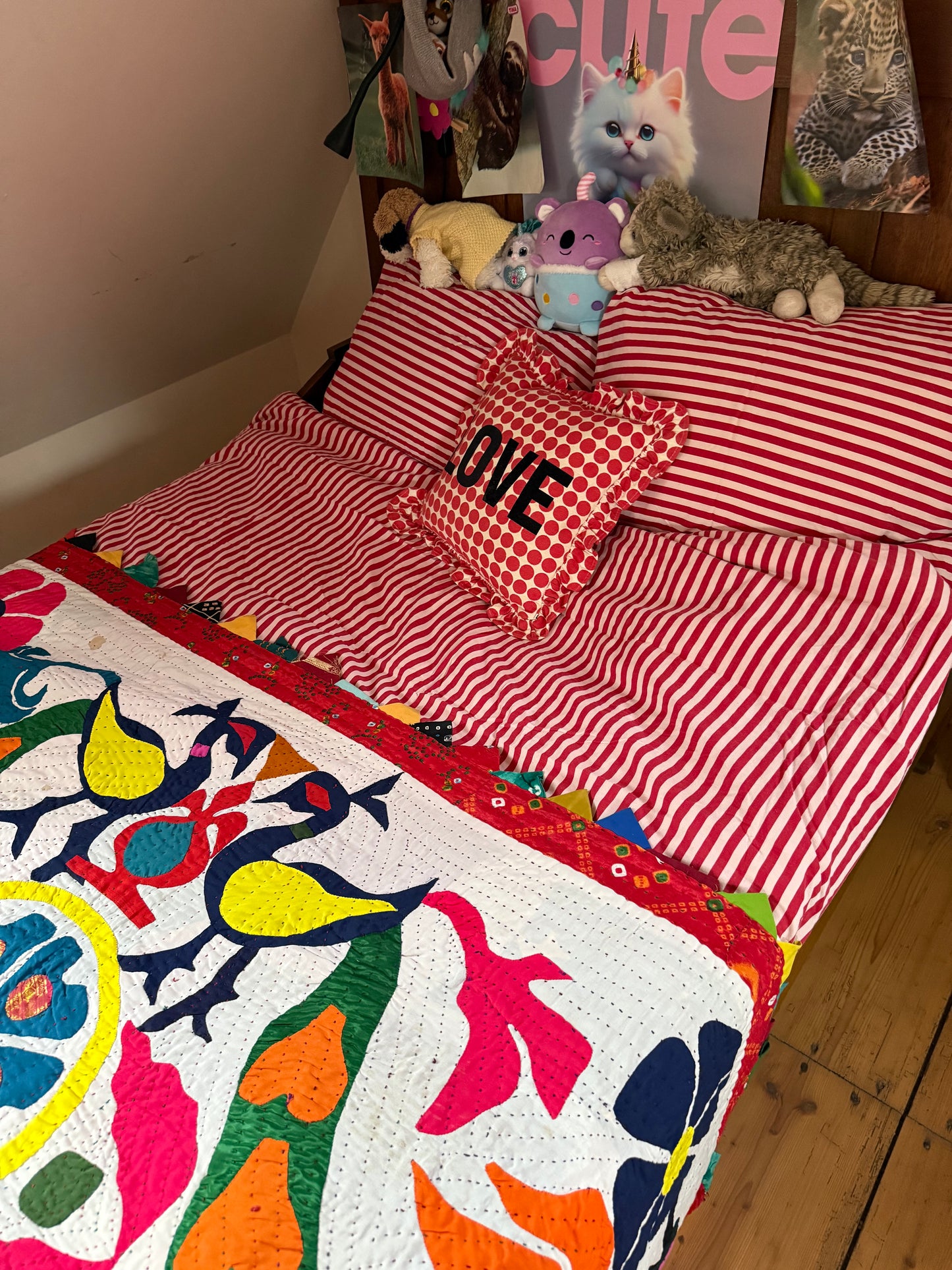 Lou Blanket 1.12 x 2.13 cm