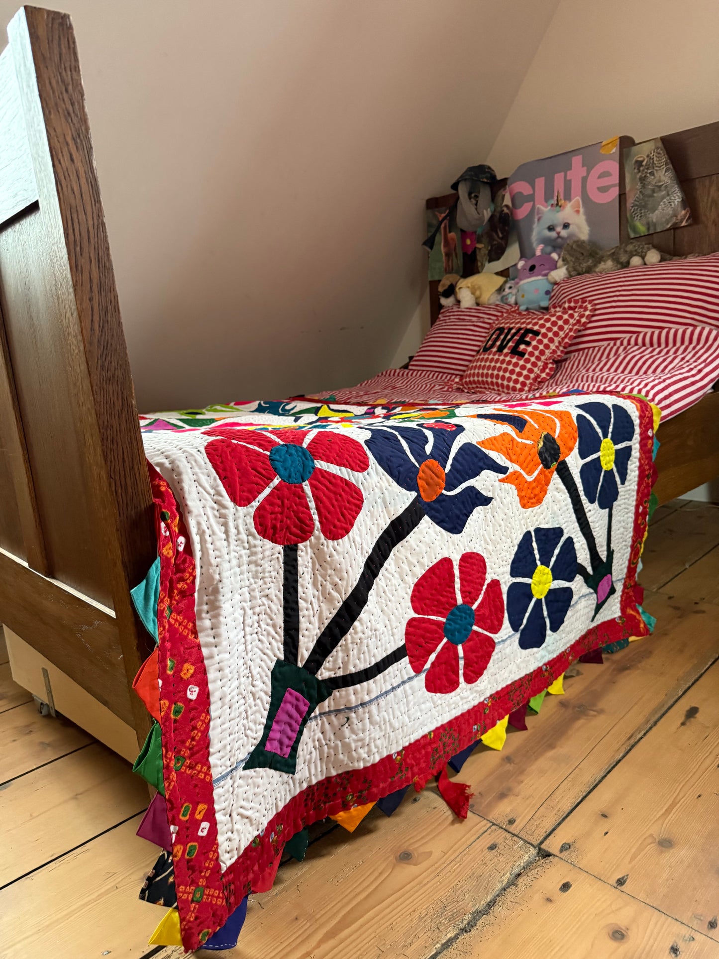 Lou Blanket 1.12 x 2.13 cm