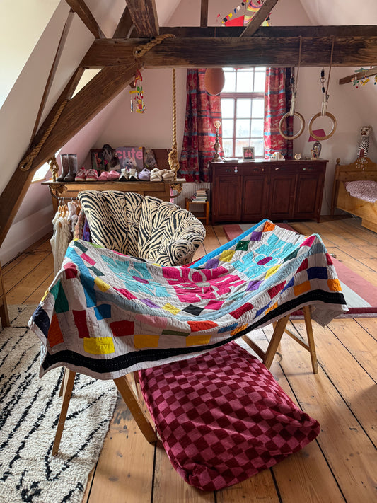 Mara Blanket 1.21 x 2.10 cm