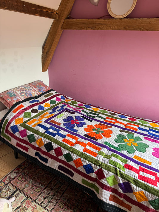 Fiep Blanket 1.13 x 2.02 cm