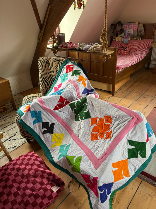 Elio Blanket 1.10 x 1.85 cm