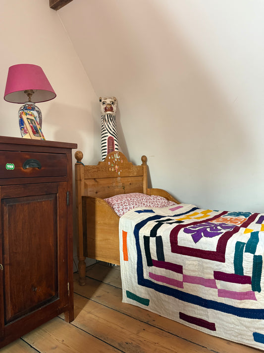 Pipa Blanket 1.07 x 1.93 cm