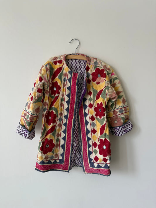 Vintage Kids Coat Size 116