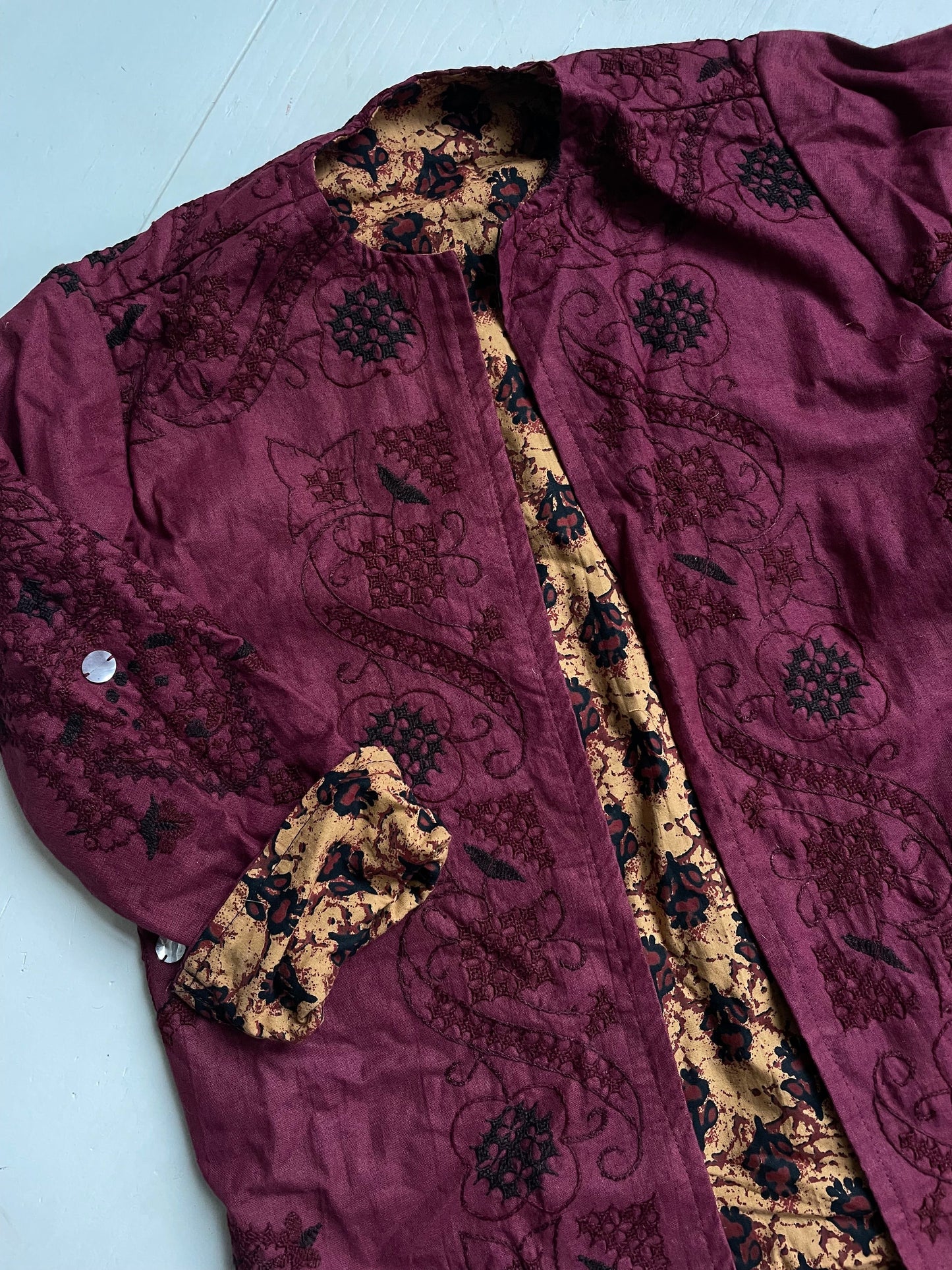 Vintage Kids Coat Size 110 - 116