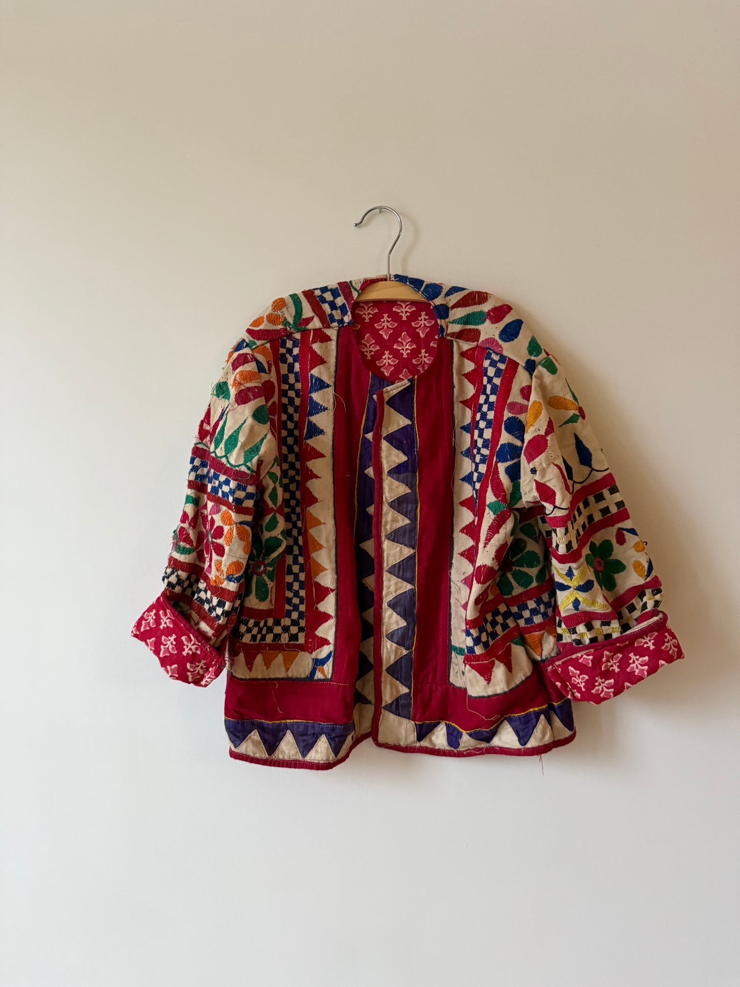 Vintage Kids Coat  Size 128