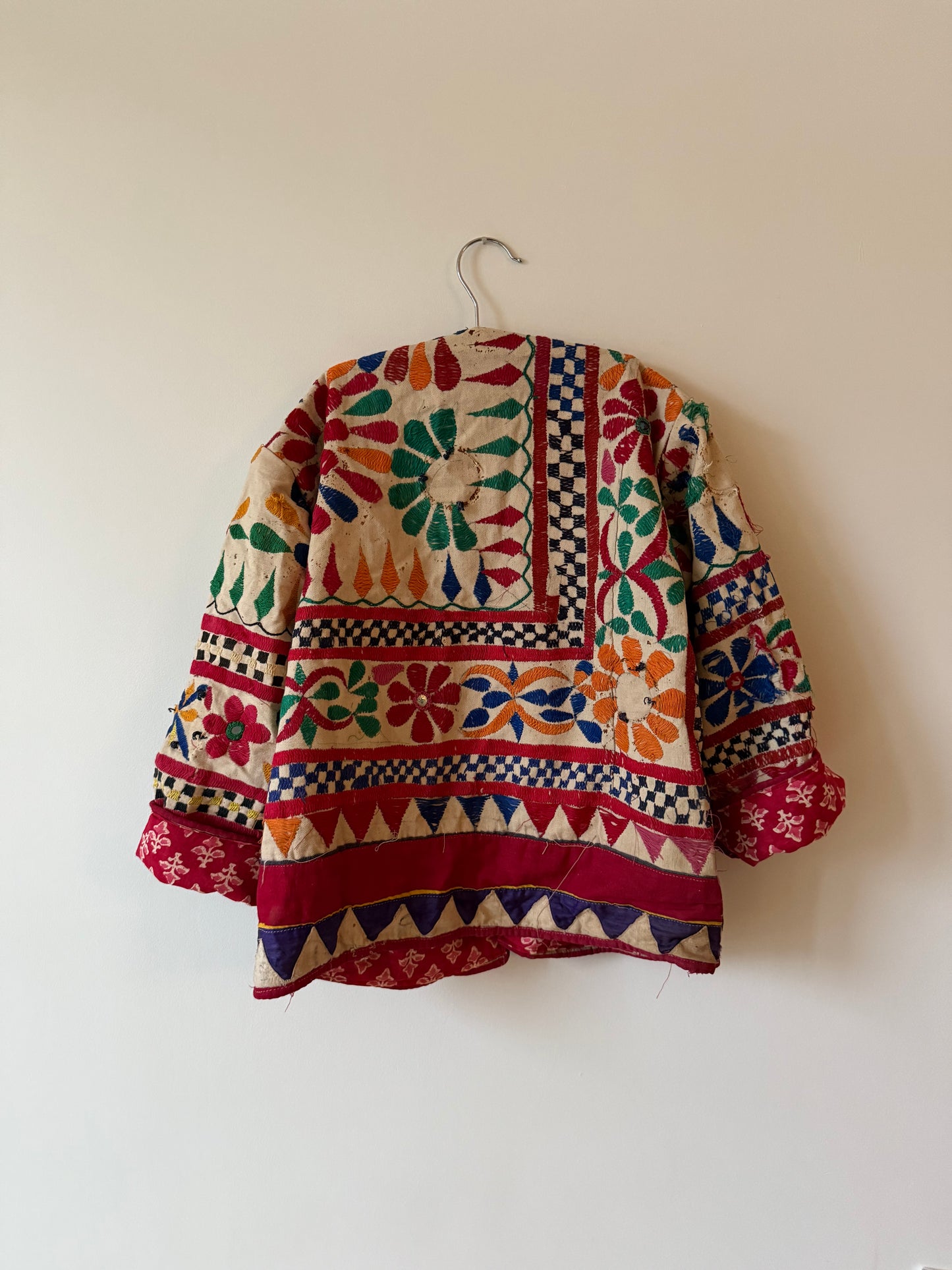 Vintage Kids Coat  Size 128
